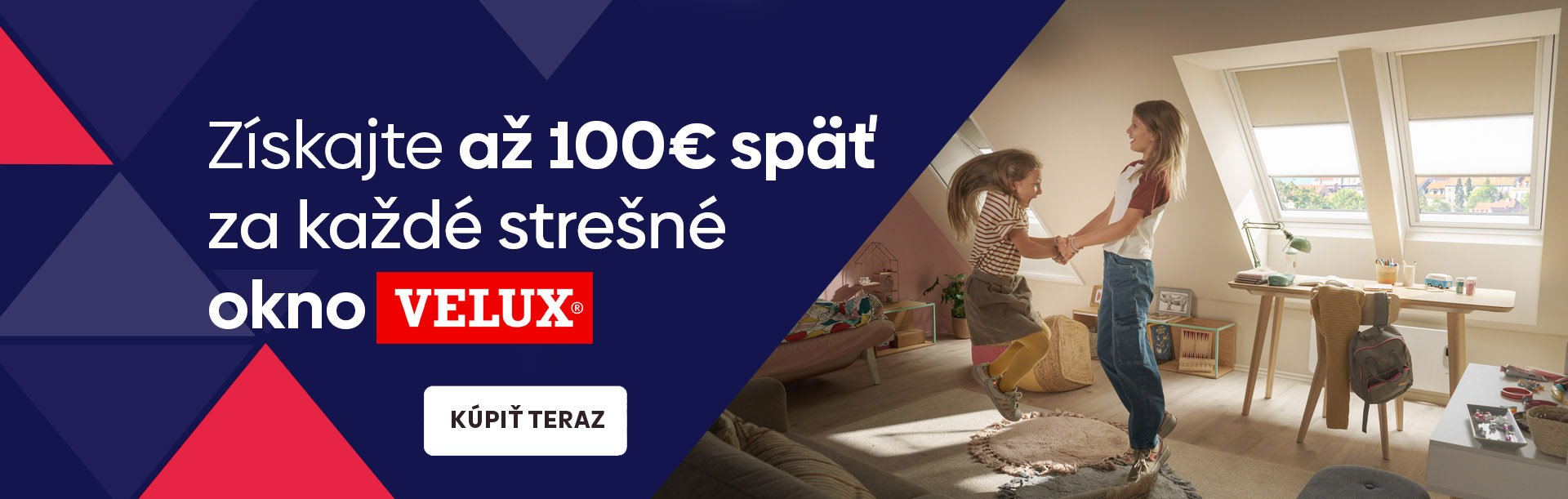 Velux cashback